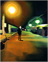 鈴木雅明 《街灯》 2005年